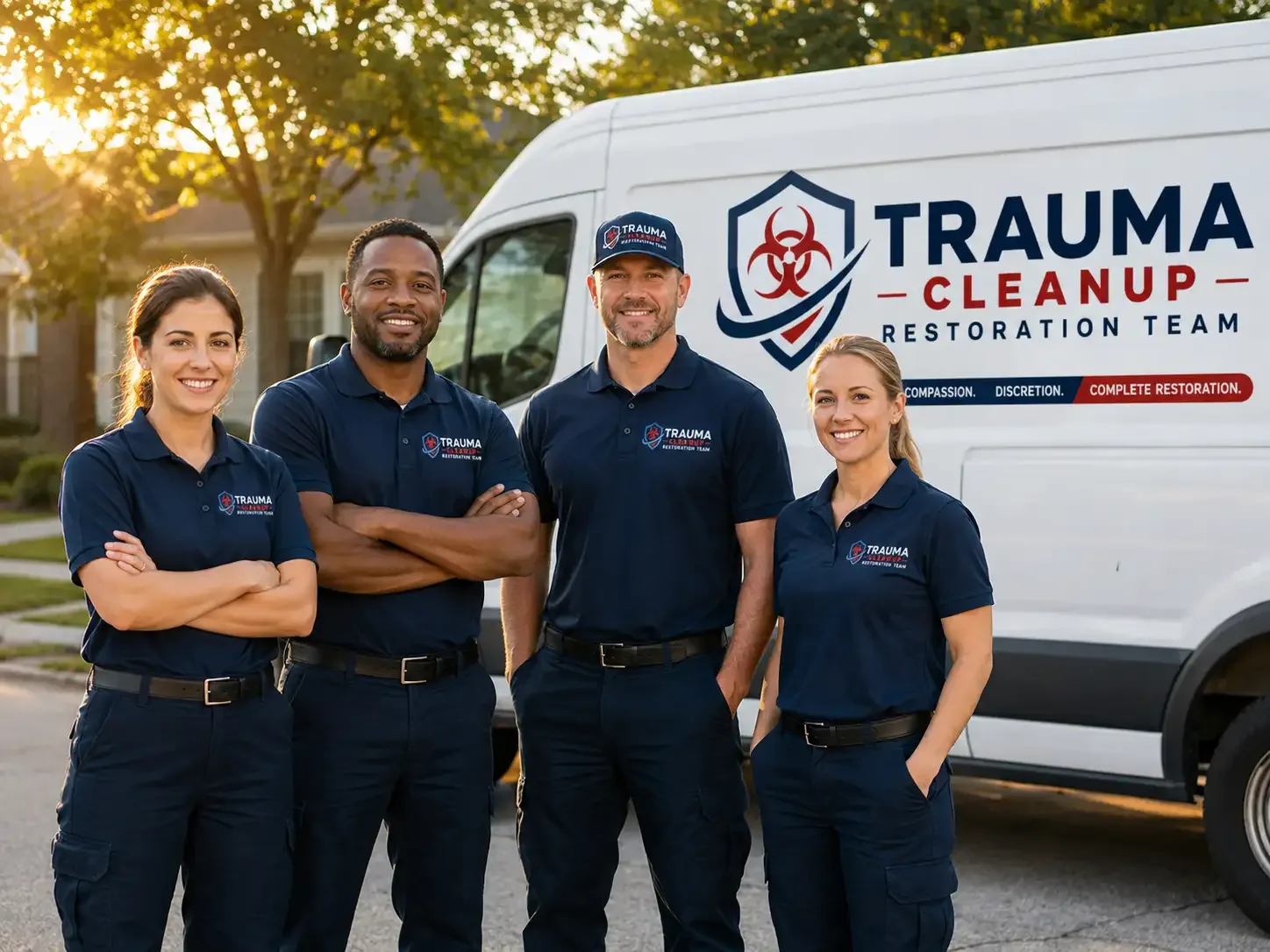 Trauma Cleanup company in Dodge, ND